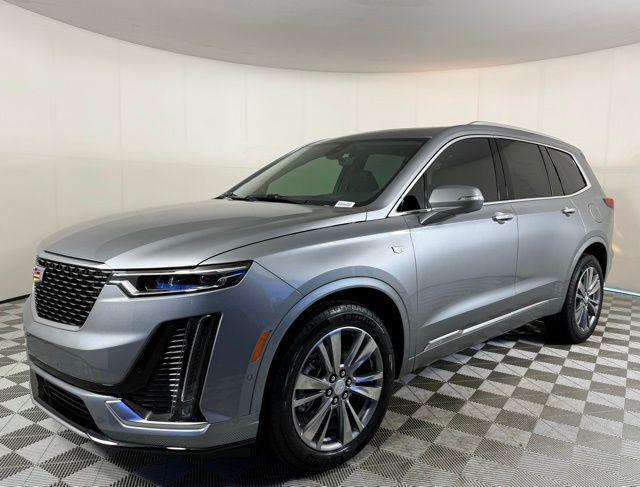 new 2025 Cadillac XT6 car, priced at $62,989