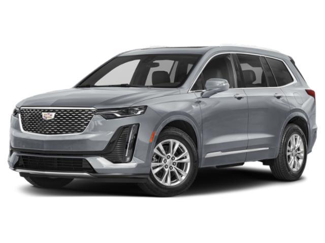 new 2025 Cadillac XT6 car, priced at $62,989