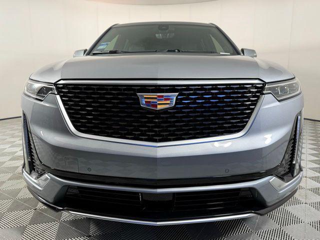 new 2025 Cadillac XT6 car, priced at $62,989