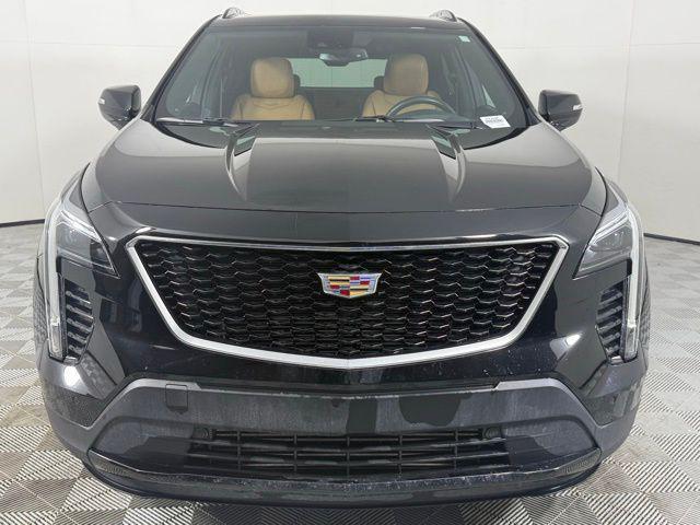 used 2021 Cadillac XT4 car, priced at $31,991