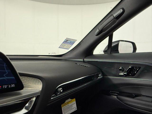 new 2025 Cadillac LYRIQ car, priced at $60,914
