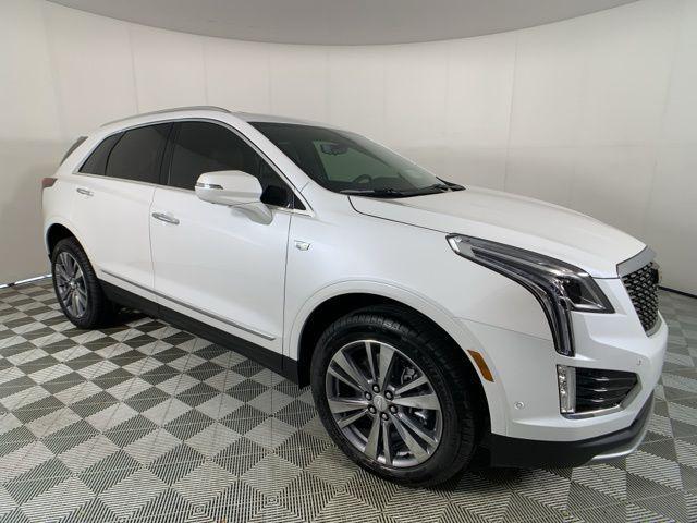 new 2025 Cadillac XT5 car, priced at $58,235