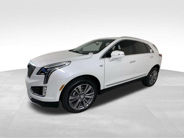 new 2025 Cadillac XT5 car, priced at $58,235