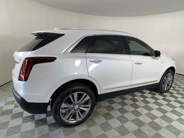 new 2025 Cadillac XT5 car, priced at $58,235