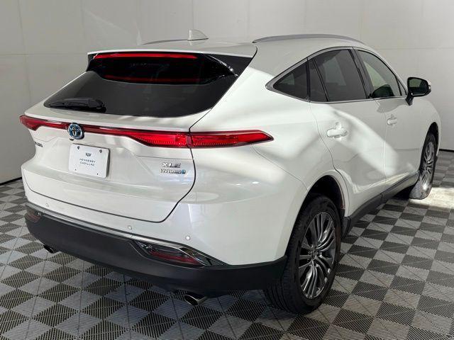 used 2021 Toyota Venza car, priced at $20,989