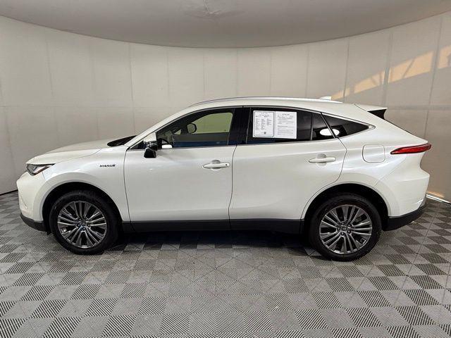 used 2021 Toyota Venza car, priced at $20,989