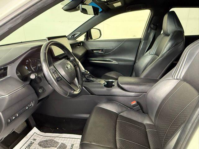 used 2021 Toyota Venza car, priced at $20,989