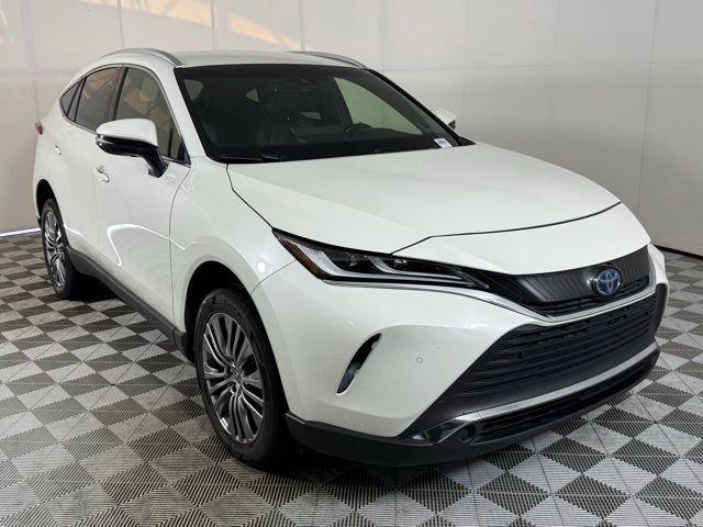 used 2021 Toyota Venza car, priced at $20,989