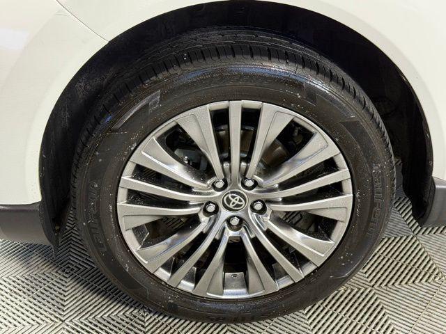 used 2021 Toyota Venza car, priced at $20,989