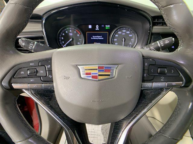 used 2020 Cadillac XT6 car, priced at $26,761