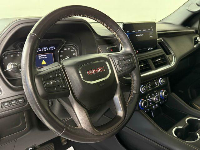 used 2021 GMC Yukon car, priced at $47,993