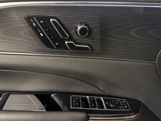 used 2024 Cadillac LYRIQ car, priced at $50,498