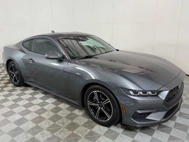 used 2025 Ford Mustang car, priced at $31,999