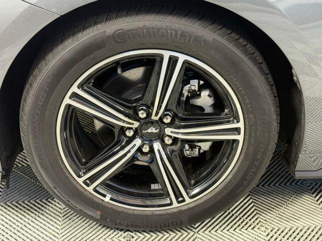 used 2025 Ford Mustang car, priced at $31,999
