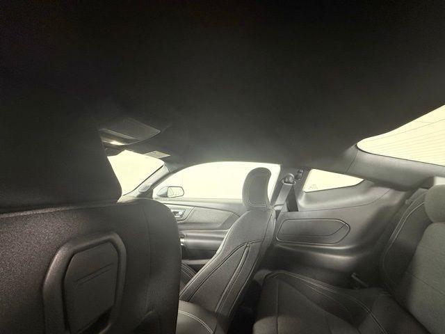 used 2025 Ford Mustang car, priced at $31,999
