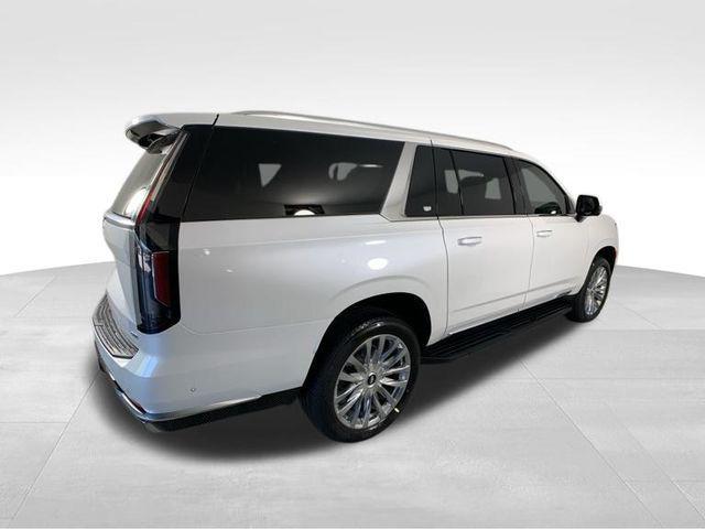 new 2024 Cadillac Escalade ESV car, priced at $108,265