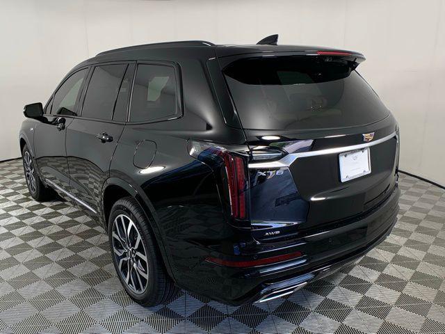 new 2024 Cadillac XT6 car, priced at $71,415