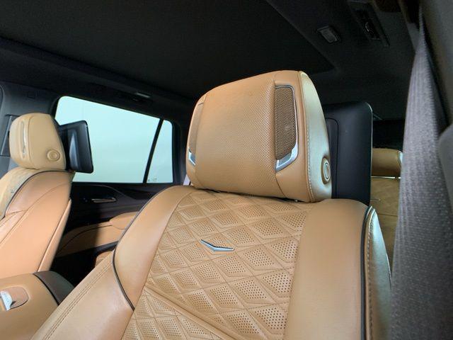 used 2022 Cadillac Escalade car, priced at $72,899