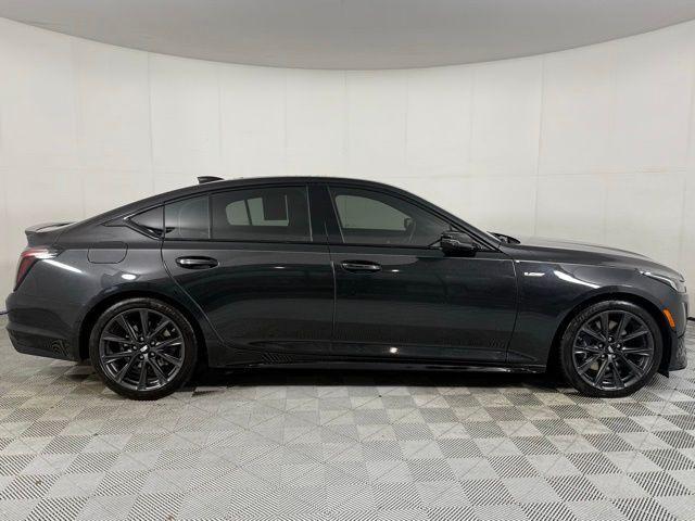 used 2024 Cadillac CT5-V car, priced at $56,994