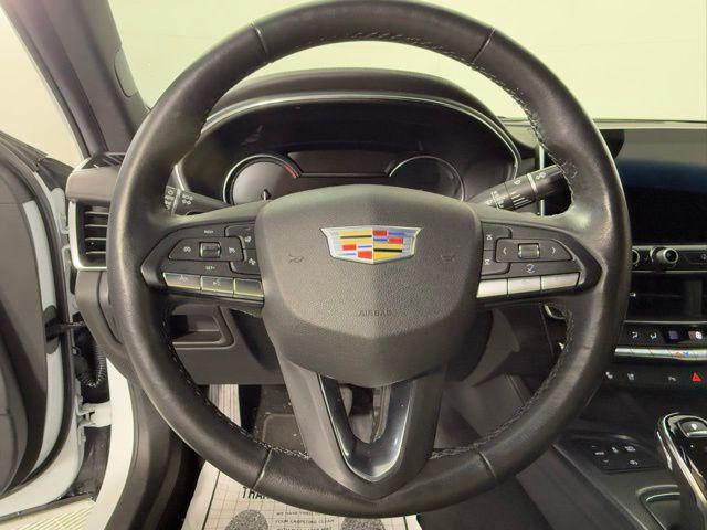 used 2021 Cadillac CT5 car, priced at $34,977