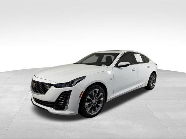 used 2021 Cadillac CT5 car, priced at $34,977