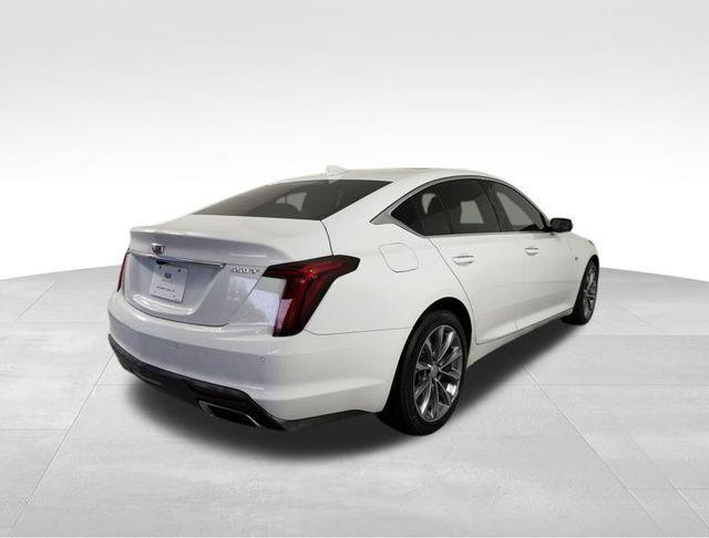 used 2021 Cadillac CT5 car, priced at $34,977