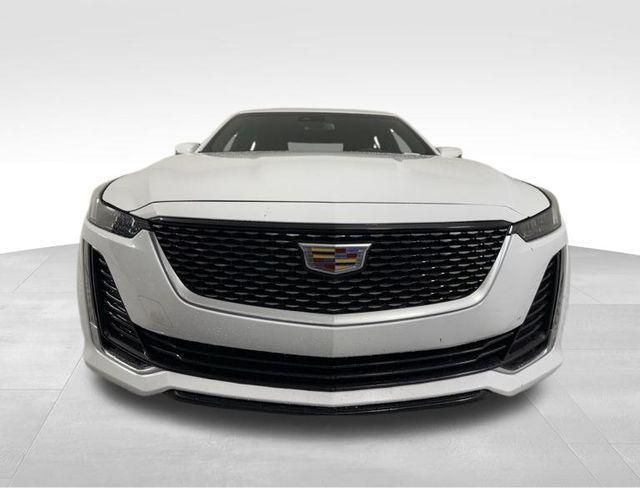 used 2021 Cadillac CT5 car, priced at $34,977