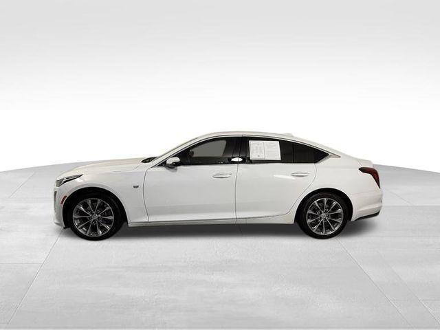 used 2021 Cadillac CT5 car, priced at $34,977