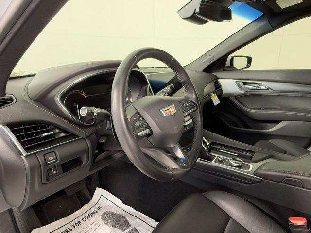 used 2021 Cadillac CT5 car, priced at $34,977