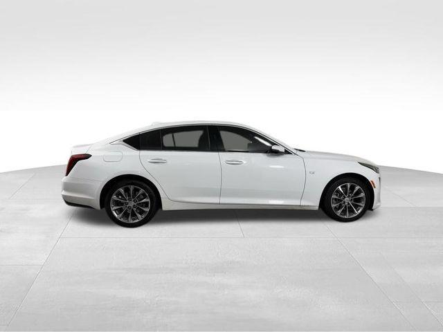 used 2021 Cadillac CT5 car, priced at $34,977