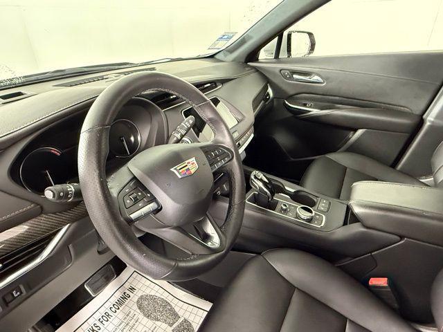 used 2021 Cadillac XT4 car, priced at $28,492
