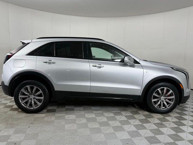 used 2021 Cadillac XT4 car, priced at $28,492
