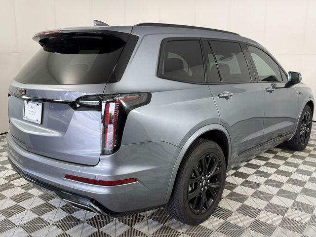 used 2020 Cadillac XT6 car, priced at $28,299
