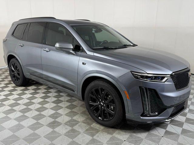 used 2020 Cadillac XT6 car, priced at $28,299