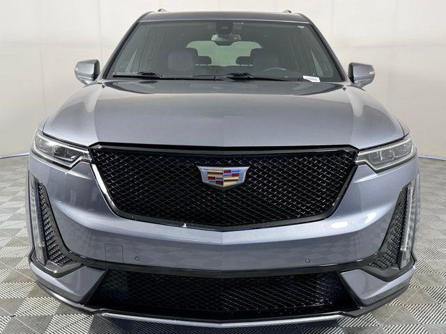 used 2020 Cadillac XT6 car, priced at $28,299