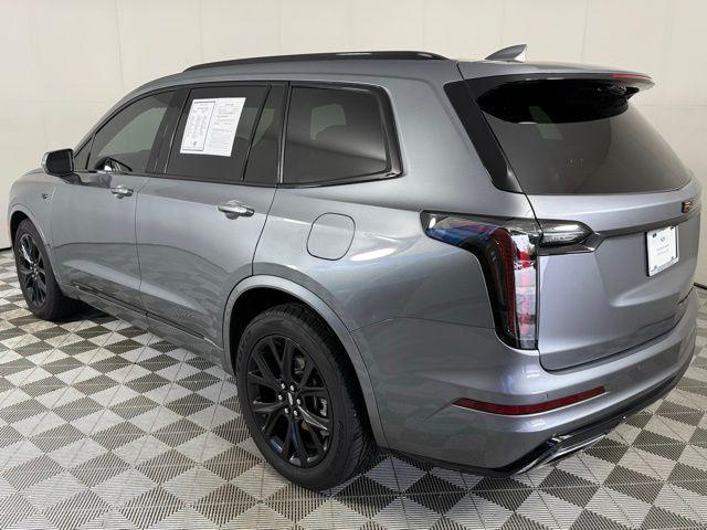used 2020 Cadillac XT6 car, priced at $28,299