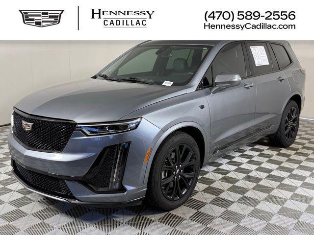 used 2020 Cadillac XT6 car, priced at $28,299