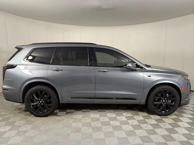 used 2020 Cadillac XT6 car, priced at $28,299
