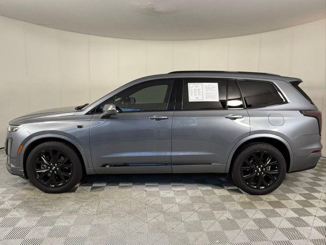 used 2020 Cadillac XT6 car, priced at $28,299