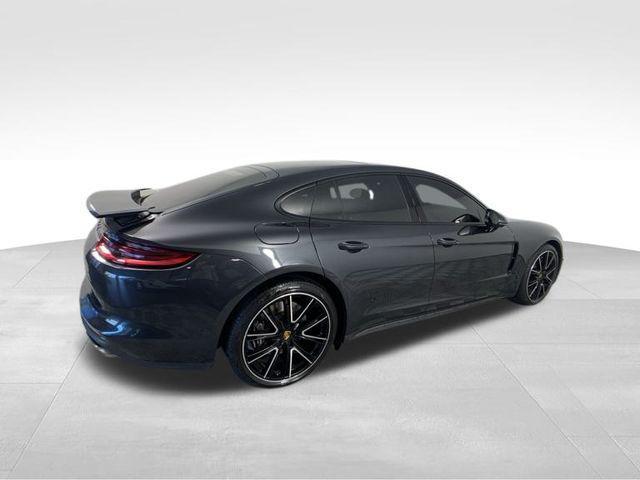 used 2020 Porsche Panamera car, priced at $59,480