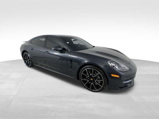 used 2020 Porsche Panamera car, priced at $59,480