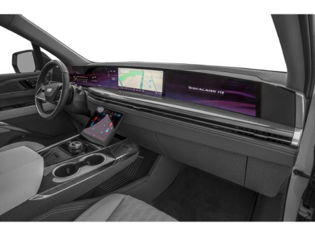 new 2025 Cadillac Escalade IQ car