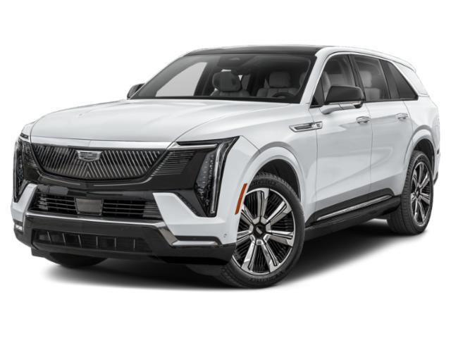new 2025 Cadillac Escalade IQ car
