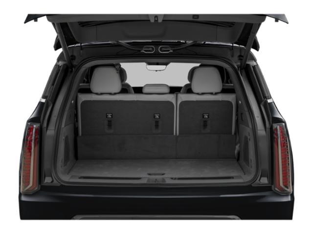 new 2025 Cadillac Escalade IQ car