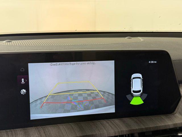 used 2025 Kia Telluride car, priced at $37,750