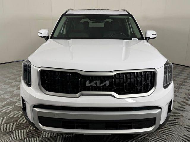 used 2025 Kia Telluride car, priced at $37,750