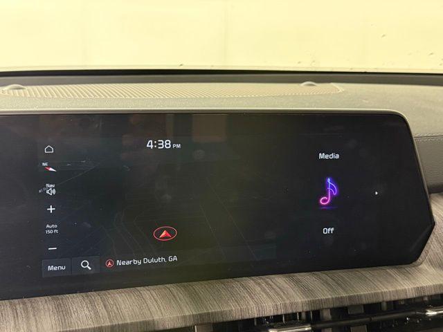 used 2025 Kia Telluride car, priced at $37,750