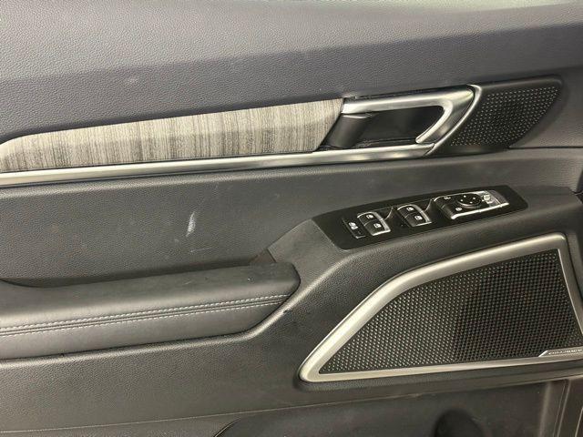 used 2025 Kia Telluride car, priced at $37,750