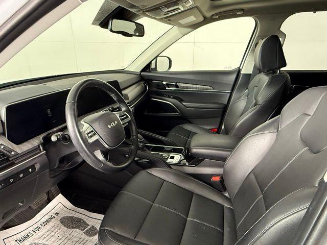 used 2025 Kia Telluride car, priced at $37,750
