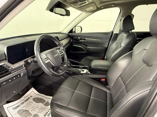 used 2025 Kia Telluride car, priced at $37,750